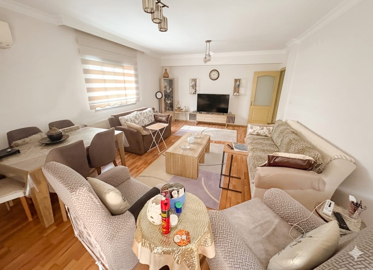ATAKENT YALIDA KÖŞE KONUMDA, FERAH VE AYDINLIK 3+1 DAİRE görsel 4
