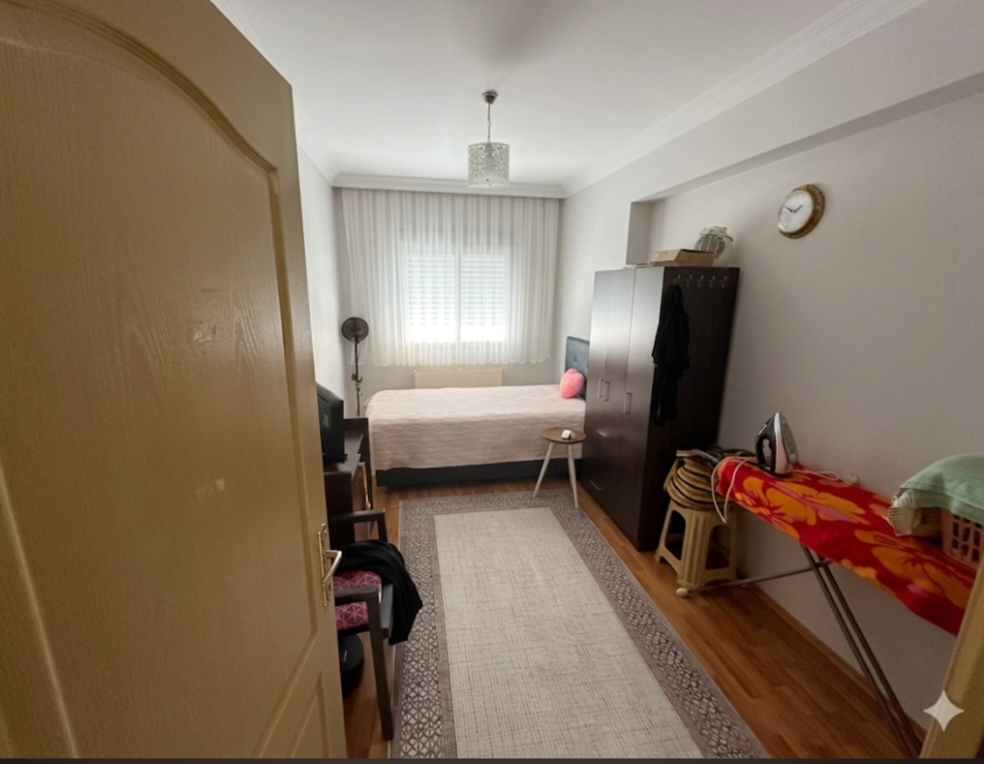 ATAKENT YALIDA KÖŞE KONUMDA, FERAH VE AYDINLIK 3+1 DAİRE görsel 6