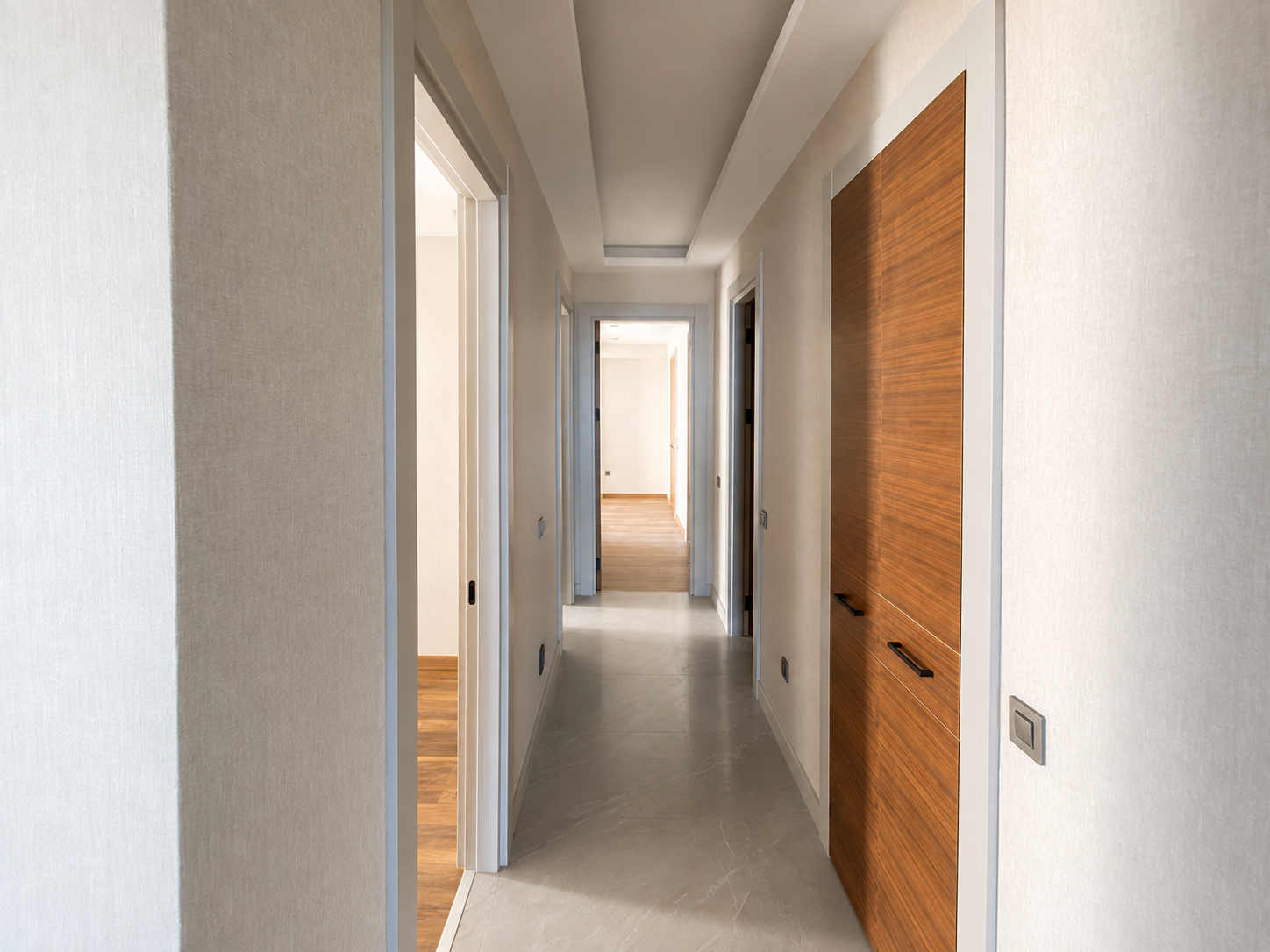 ONAG NARLIDERE SATILIK 3+1 NET DENİZ MANZARALI DAİRE görsel 19