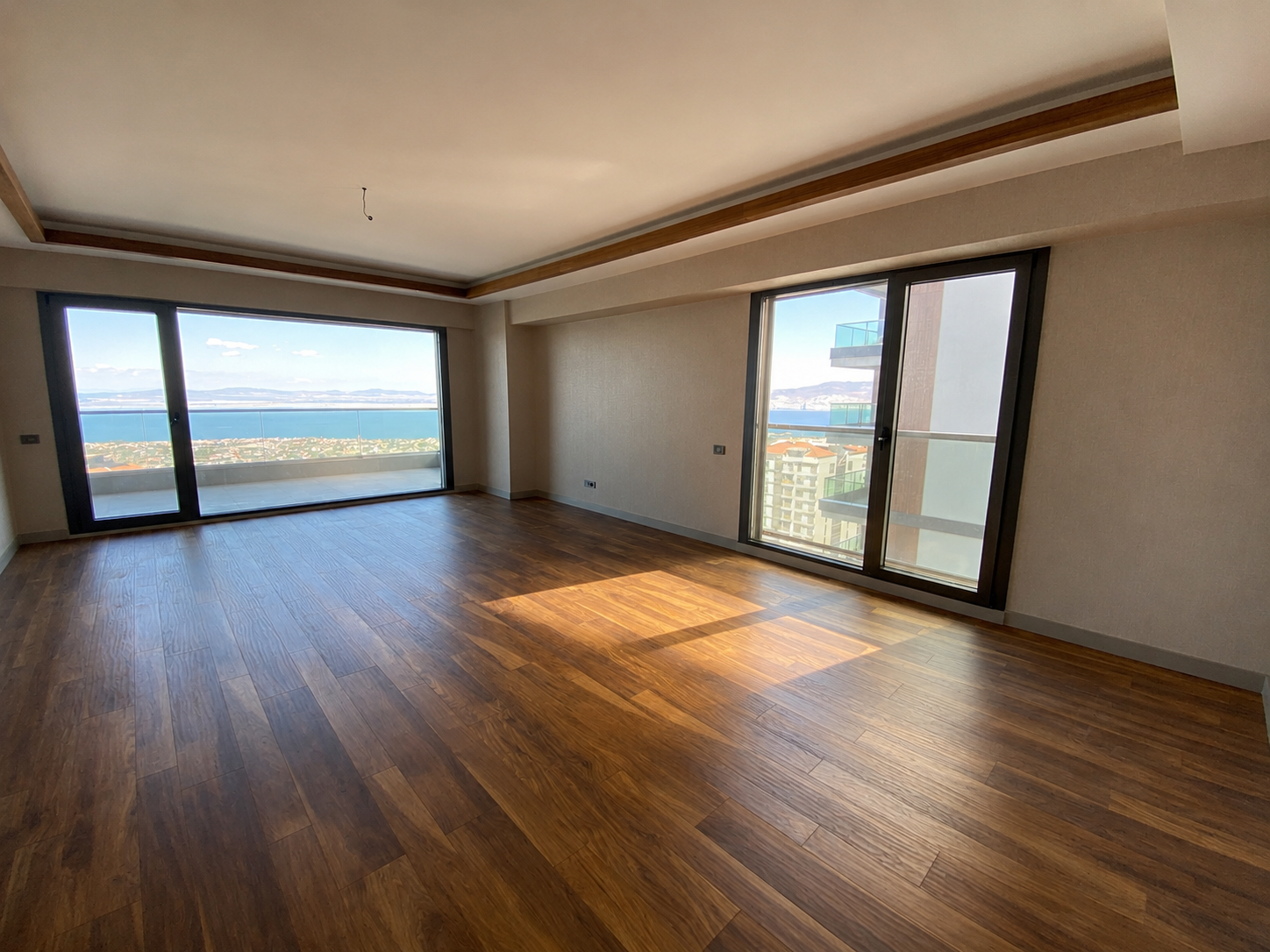 ONAG NARLIDERE SATILIK 3+1 NET DENİZ MANZARALI DAİRE görsel 12