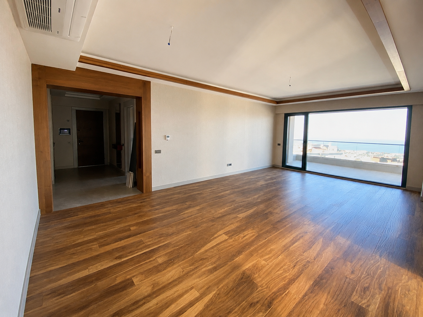 ONAG NARLIDERE SATILIK 3+1 NET DENİZ MANZARALI DAİRE görsel 17