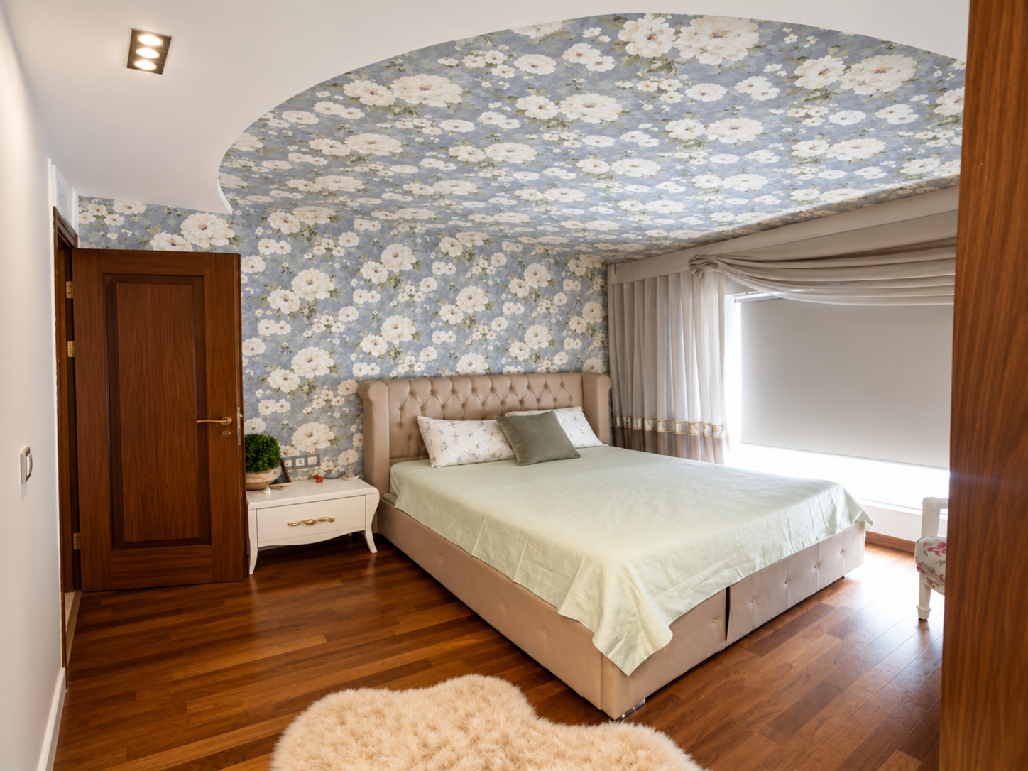 232 Teraspark'ta Deniz ve Havuz Manzaralı 3+1 Satılık Daire görsel 10