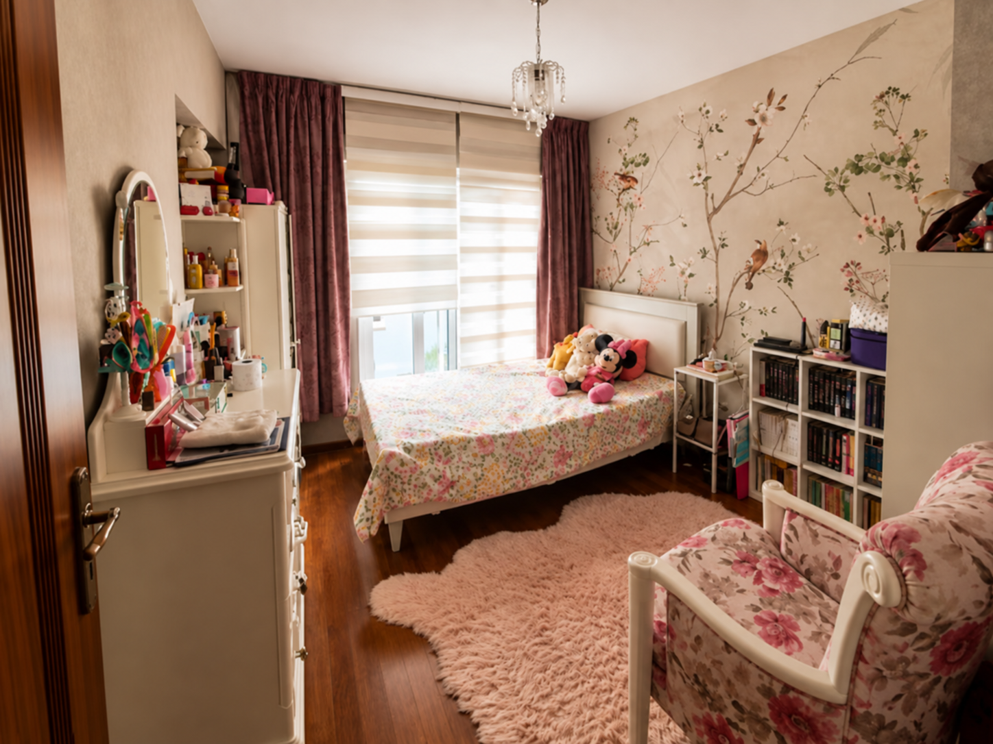 232 Teraspark'ta Deniz ve Havuz Manzaralı 3+1 Satılık Daire görsel 8