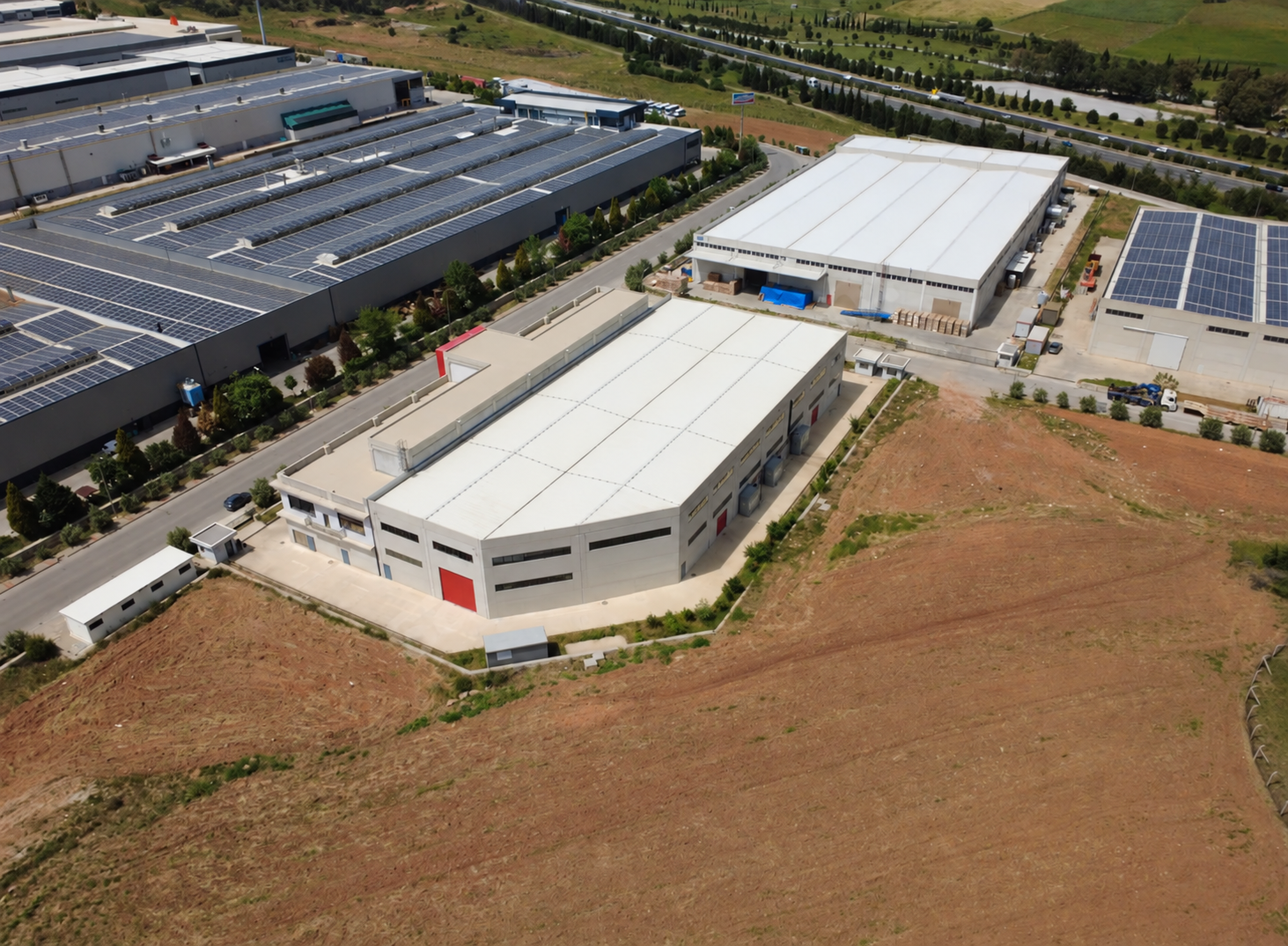 Torbalı Pancar O.S.B de Yeni Üretime Hazır Satılık Fabrika görsel 6