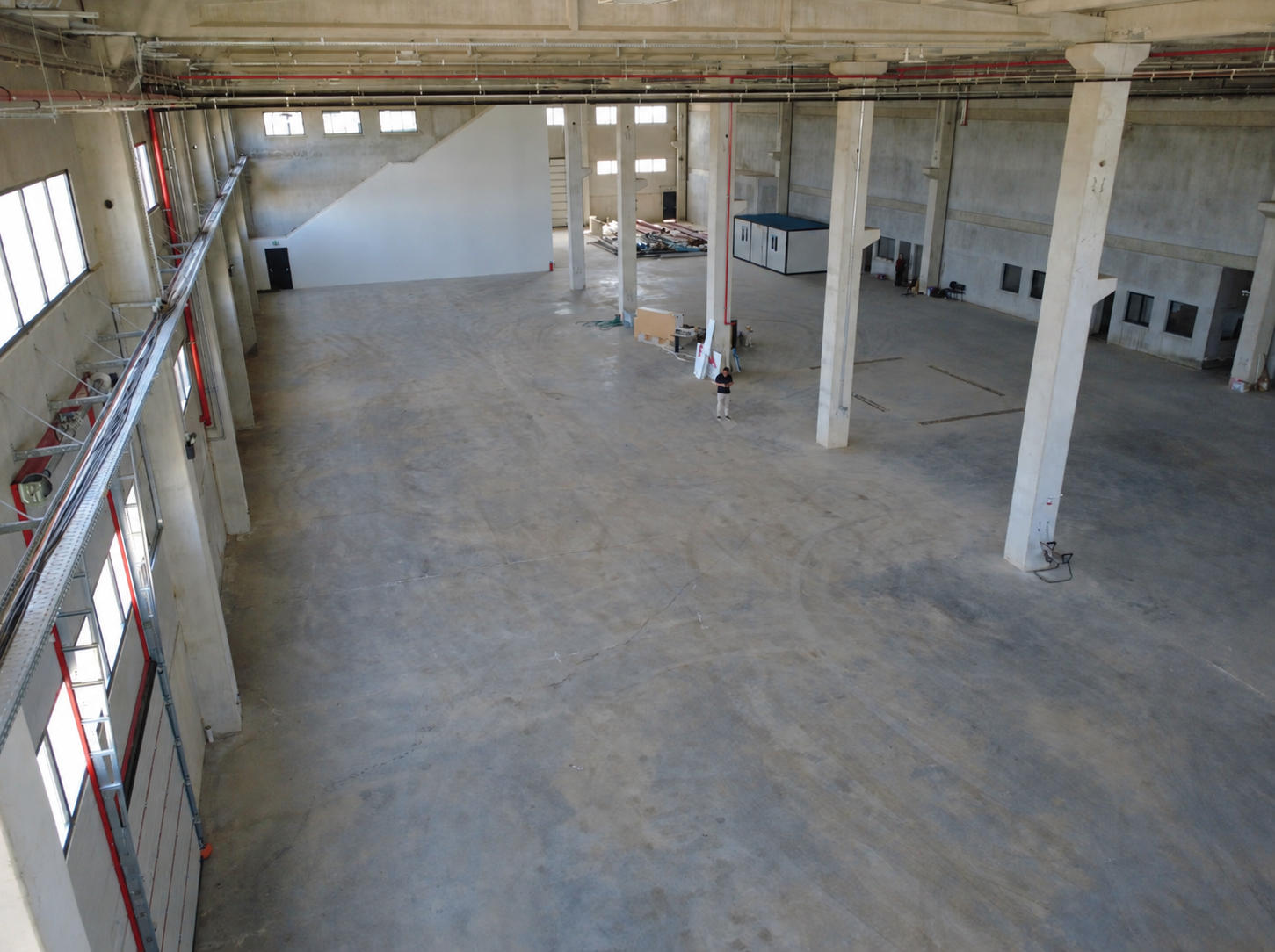 Torbalı Pancar O.S.B de Yeni Üretime Hazır Satılık Fabrika
