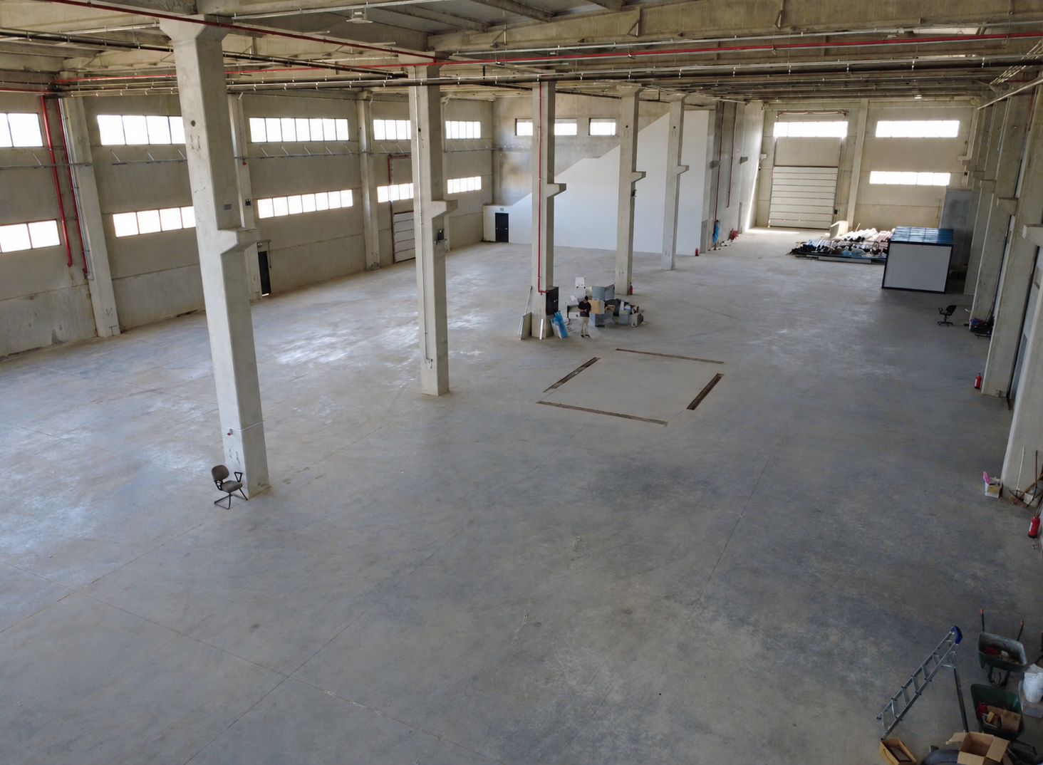 Torbalı Pancar O.S.B de Yeni Üretime Hazır Satılık Fabrika görsel 2