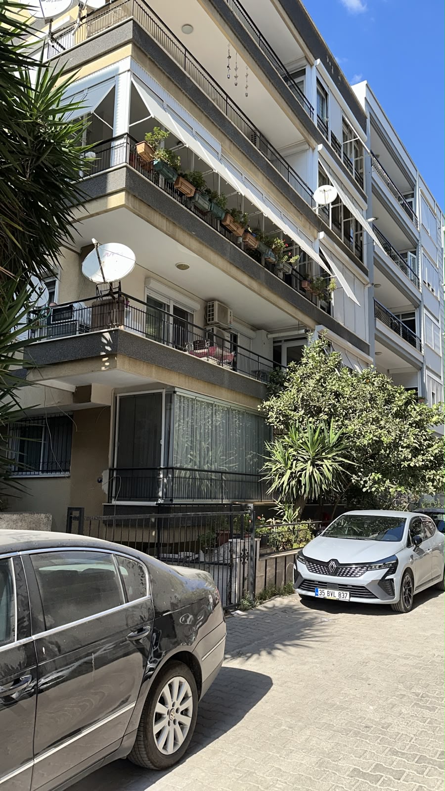 ATAKENT 2+1 AÇIK MUTFAKLI , ARAKAT, EŞYALI SATILIK DAİRE görsel 16