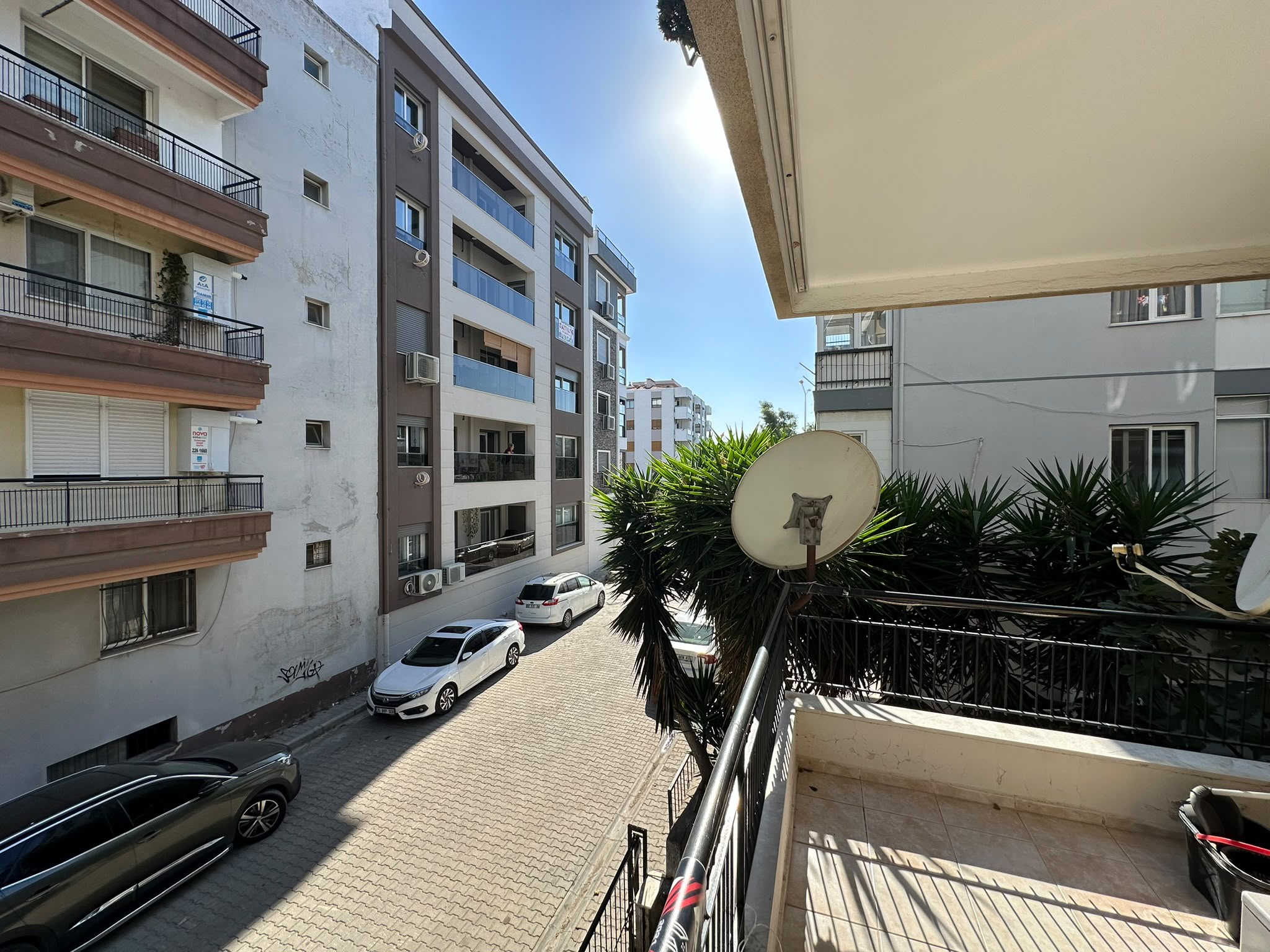 ATAKENT 2+1 AÇIK MUTFAKLI , ARAKAT, EŞYALI SATILIK DAİRE görsel 17